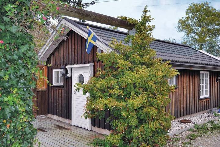 Ferienhaus für 2 Personen, mit Terrasse - 1