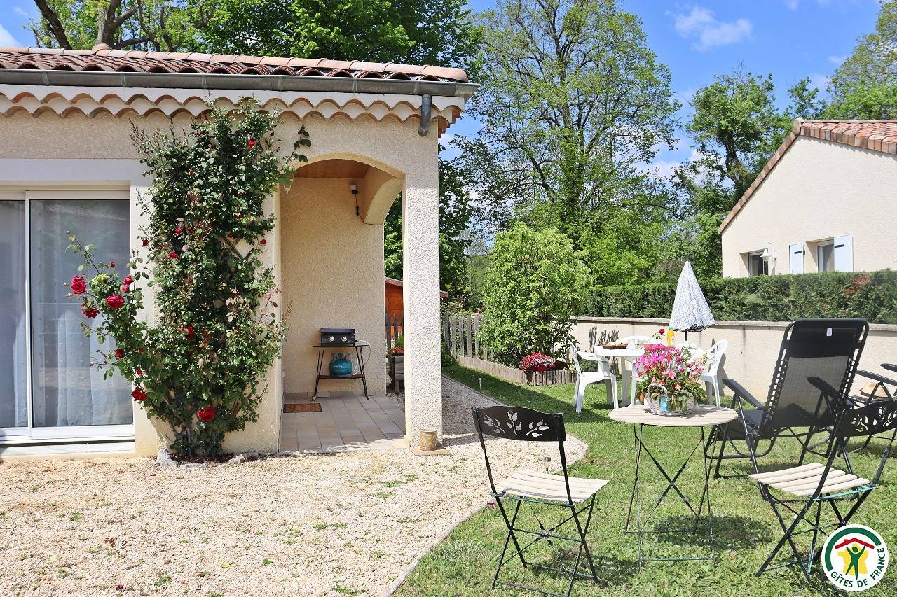 Chez Isabelle Et Bruno in Chabeuil, Región de Valence