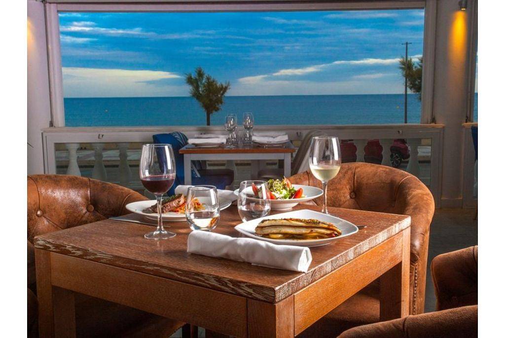 Chambre Exception Hotel Horitzó  in Els Pins Blanes, Blanes