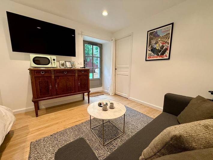 Ferienwohnung für 3 Personen, mit Garten und Terrasse - 1