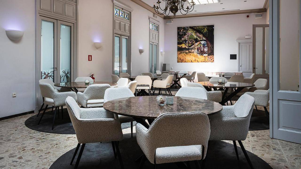 Parkhotel Valkenburg in Fauquemont, Limburg (Pays-Bas)