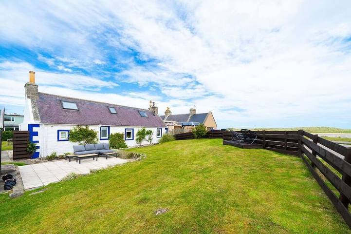 Holiday rental for 2 people in Lossiemouth