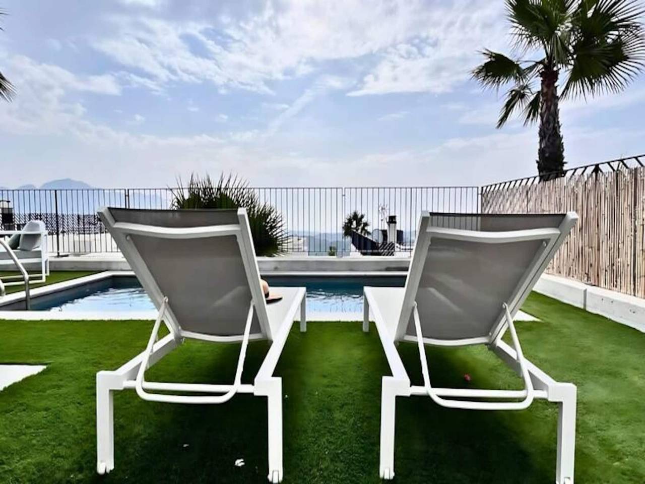 Appartement entier, Villa à Polop Hills avec Piscine Privée in Polop, Costa Blanca