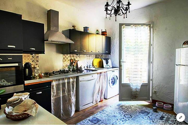 Casa vacanza per 8 persone, con giardino, con animali domestici - 1