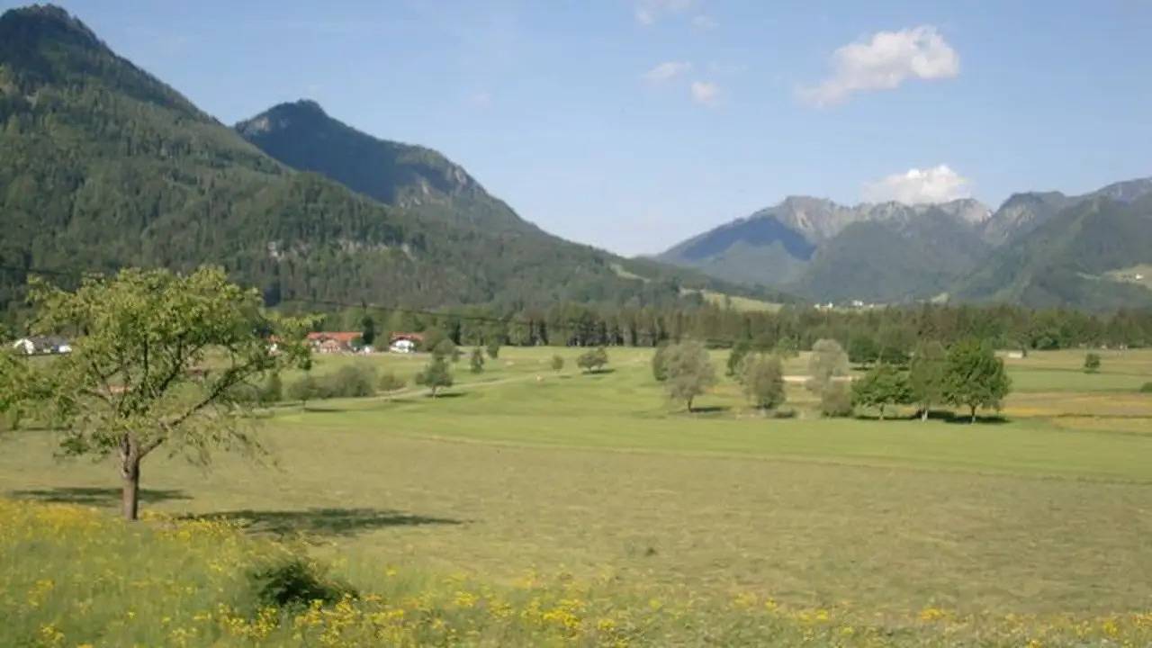 Ferienhaus für 2 Personen (50 m²) in Ruhpolding in Ruhpolding, Bayerische Alpen