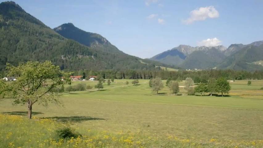 Ferienhaus für 2 Personen, mit Terrasse und Garten in den Bayerische Alpen - 2