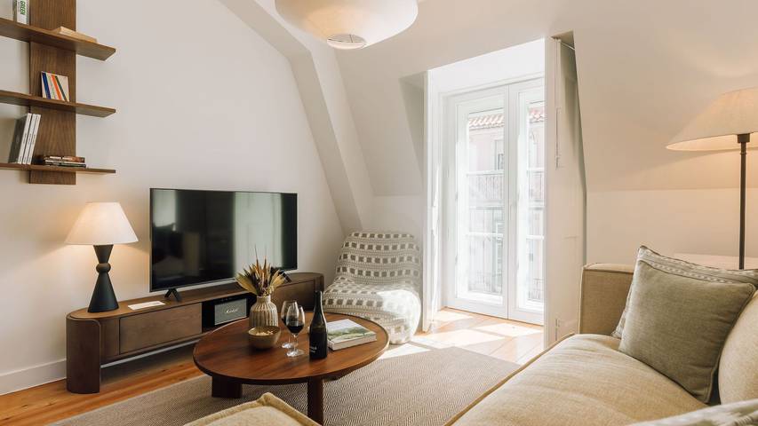 Casa rural para 6 personas en Lisboa - 2