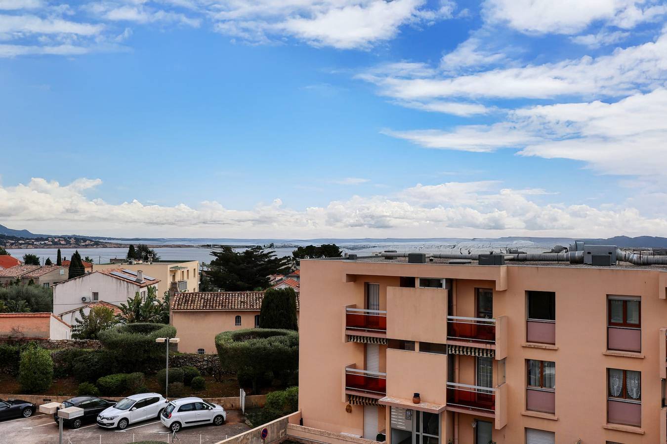 Estudio entero, Studio Merle - Welkeys in Bandol, Region de Toulon