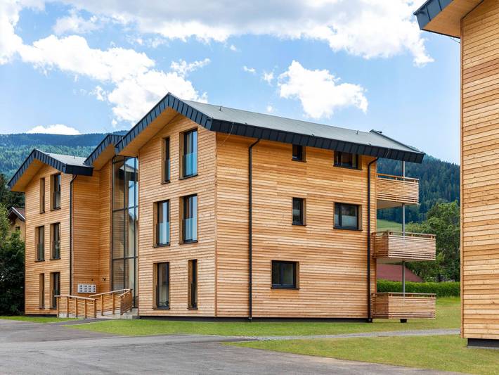 Ferienwohnung für 6 Personen, mit Sauna und Balkon - 1