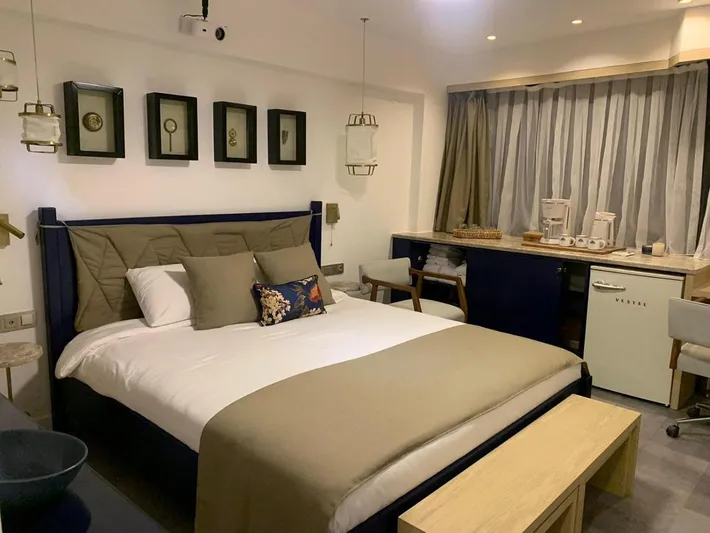 Apartamento de vacaciones para 2 personas, con vistas - 1