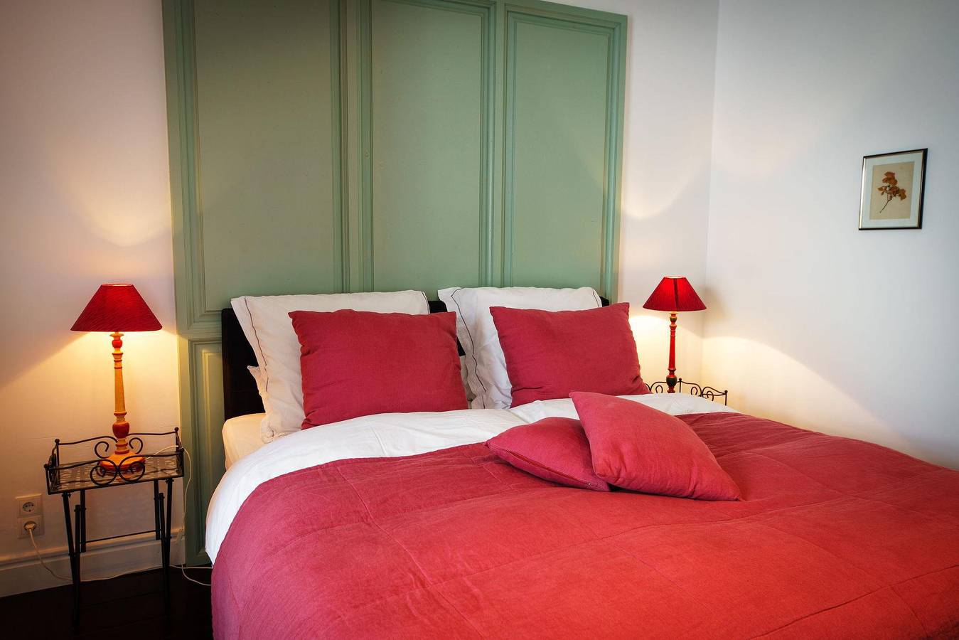 Doppelzimmer Toskana mit Balkon in Kröv, Bernkastel-Kues & Umgebung