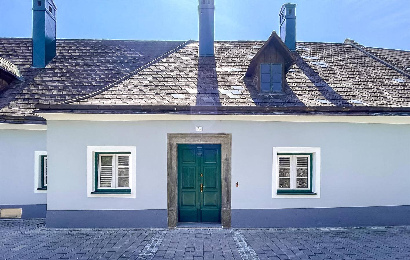 Ferienhaus für 6 Personen mit Terrasse in Persenbeug-Gottsdorf, Donau Niederösterreich