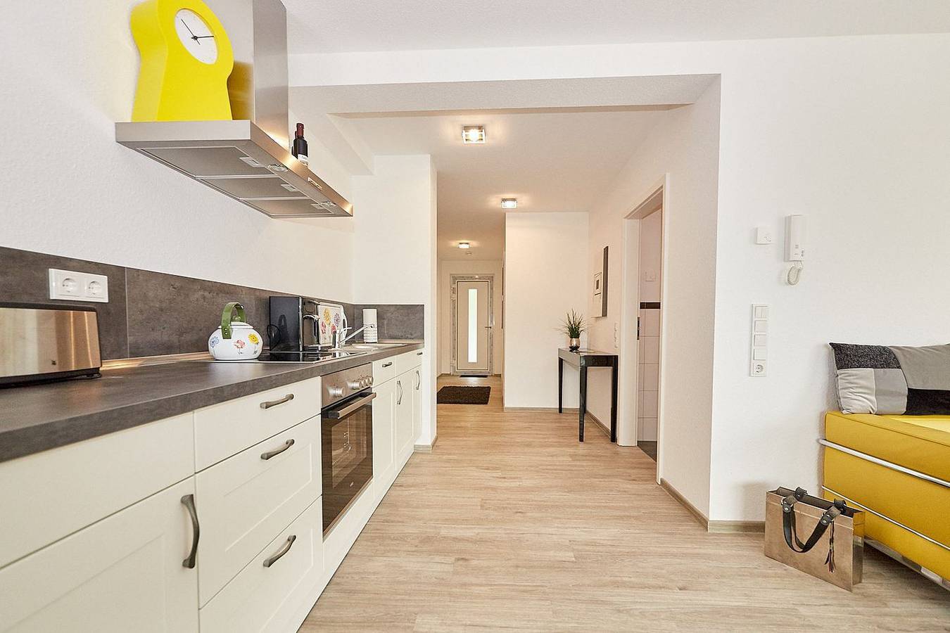 Ganze Wohnung, Ferienwohnung Alte Brauerei - Wohnung Nr. 11 in Brauerei, Bernkastel-Kues