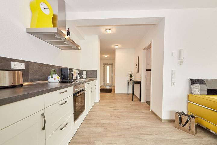 Ferienwohnung für 2 Personen, mit Balkon und Ausblick an der Mosel - 4