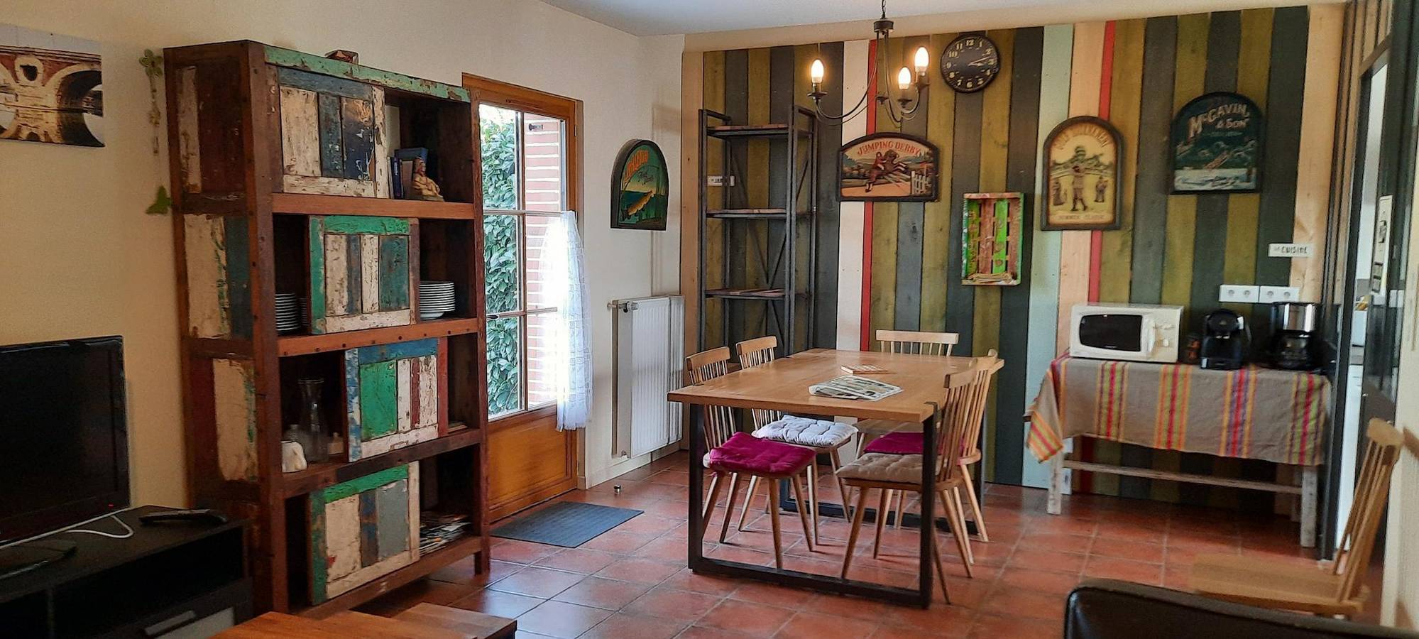 La Maison d'Amis in Mazères, Ariège