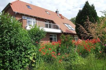 Ferienwohnung für 4 Personen, mit Garten in Sehlen