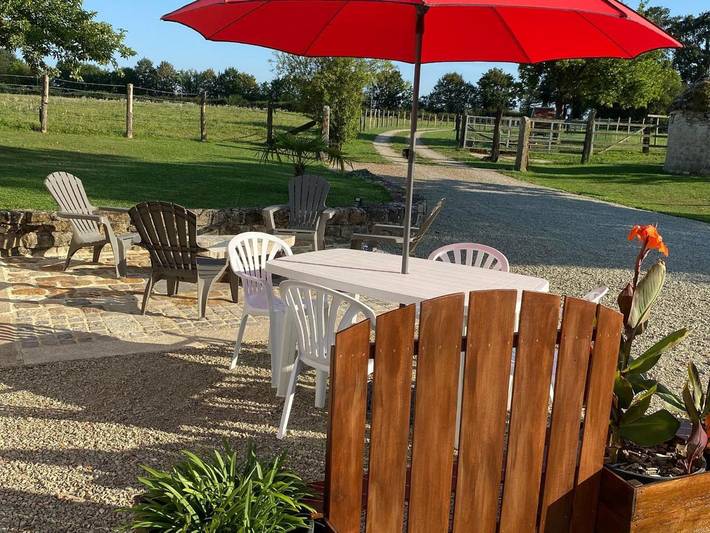 Location de vacances pour 5 personnes, avec jardin à Saint-Mars-sous-Ballon - 2