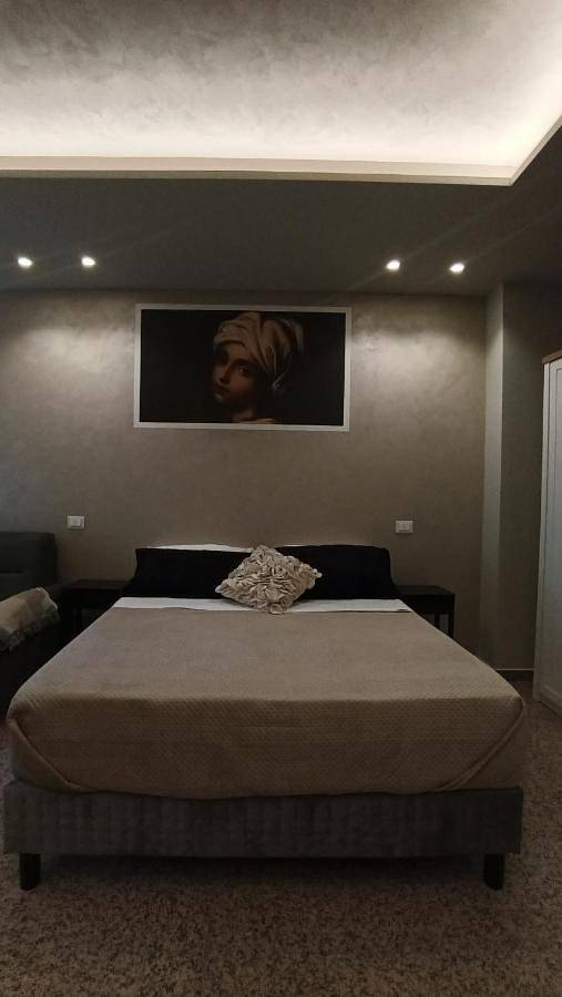 B&b per 2 persone, con panorama e giardino, con animali domestici in San Severo