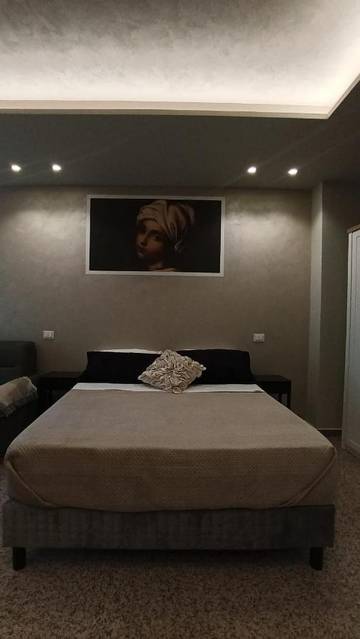 Chambre d’hôte pour 2 personnes, avec vue et jardin, animaux acceptés à San Severo