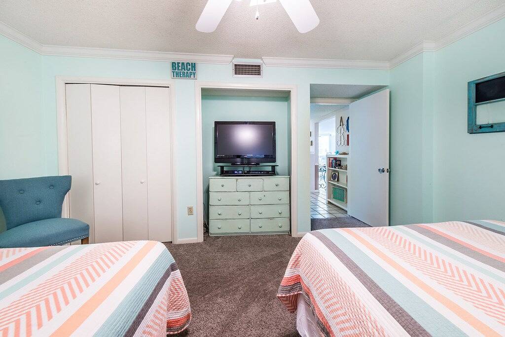 Ganze Wohnung, ☀Gulf Views @ Shoreline Towers 3074!Br2Br- Schritte 2 Strand! Geöffnet vom 27. bis 29. Mai $ 935! in Destin, Emerald Coast