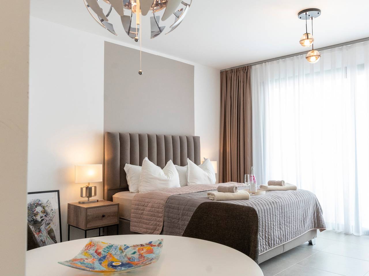 Ganze Wohnung, C18 Sun Valley Cove Garten-Studioapartment in Nordzypern