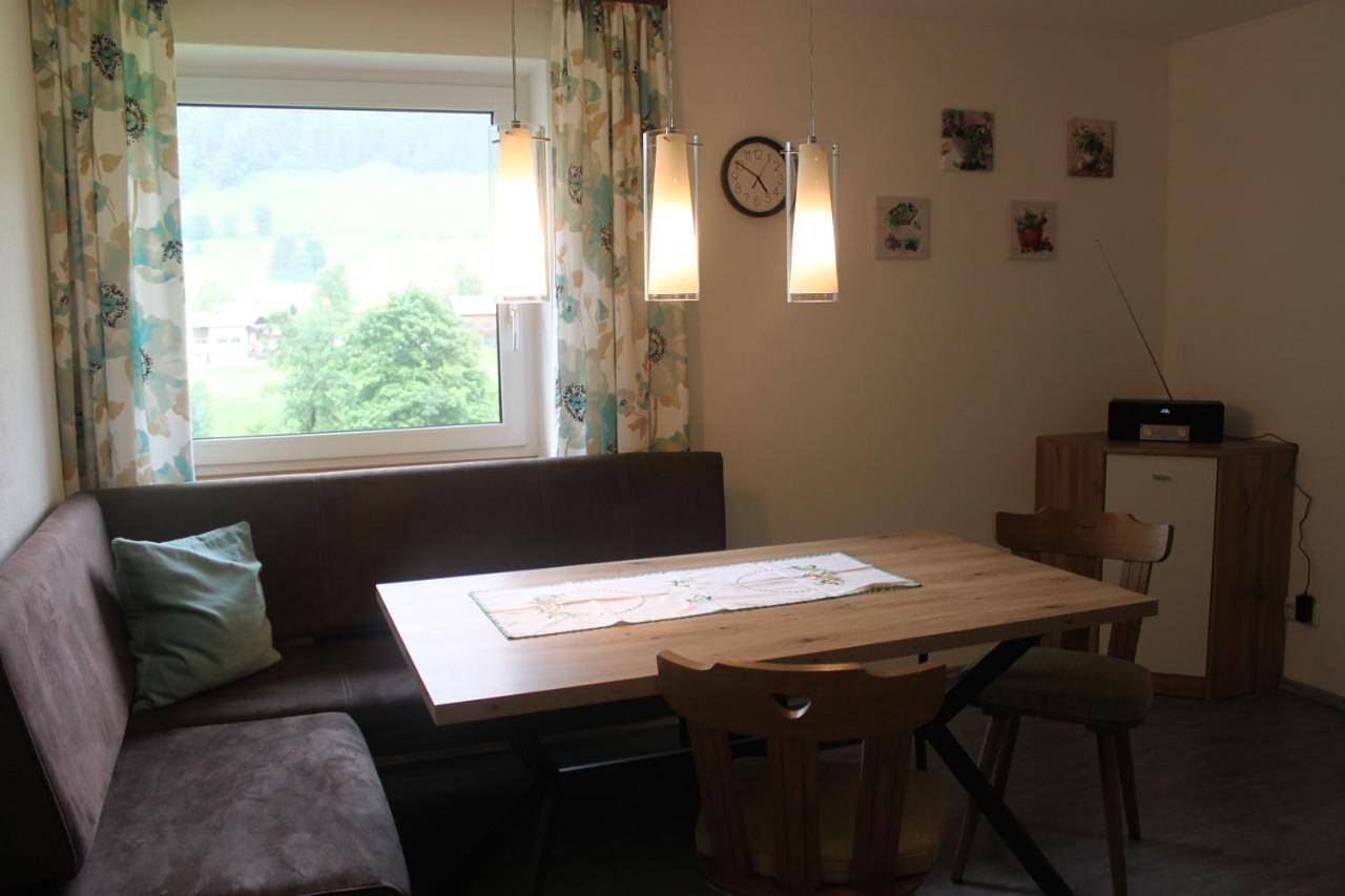 Schattwalder Hof in Schattwald, Allgäuer Alpen (Österreich)