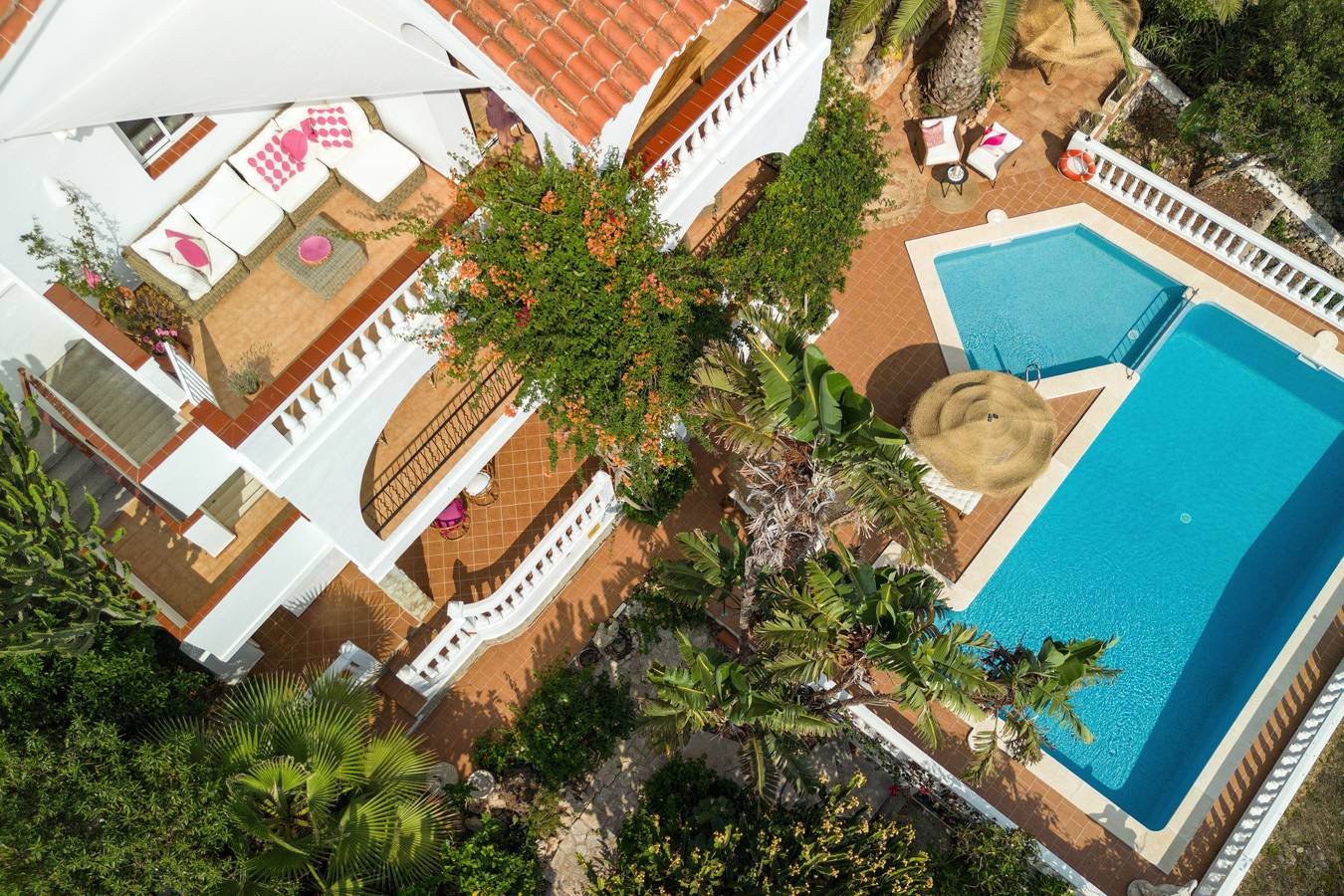 Villa Margarita in San Jaime Mediterráneo, Menorca