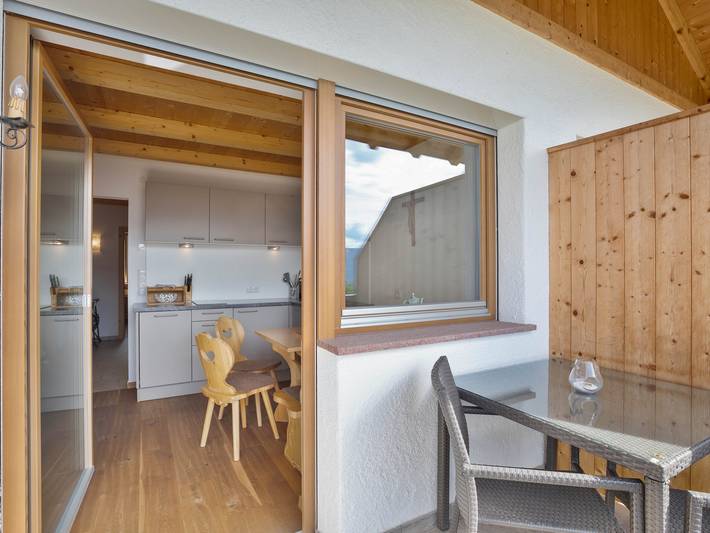 Appartamento intero, Appartamento vacanze "Latemar - Wernerhof" con vista montagna, balcone e giardino in Cologna di Sotto, San Genesio Atesino