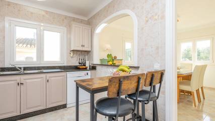 Villa pour 6 Personnes dans Son Serra de Marina, Santa Margalida, Photo 4
