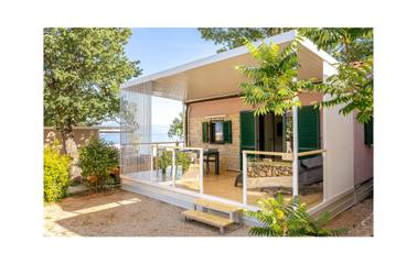 Camping für 5 Personen in Brzac, Kvarner Inseln, Bild 1