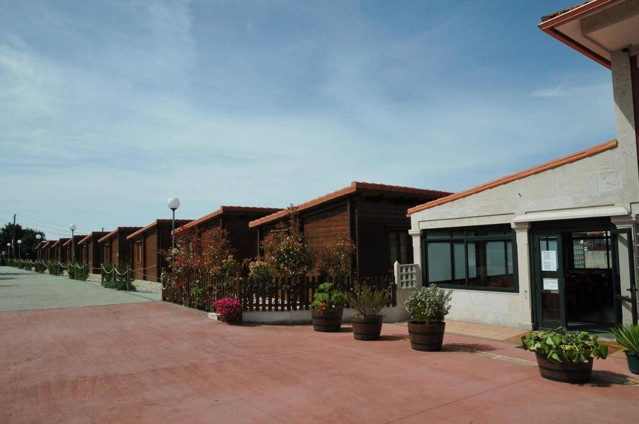 Bungalows Sol e Mar in Cangas, Rias Baixas