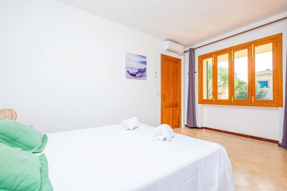 Can Blau (Portocristo) - Beautiful village house 10 minutes from the beach with free Wifi in Porto Cristo, Manacor