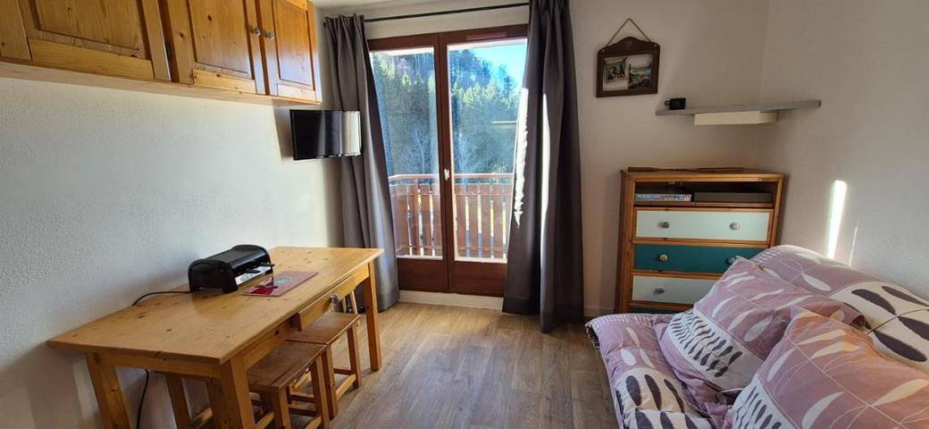 Apartamento de vacaciones para 4 personas, con balcón y vistas - 1