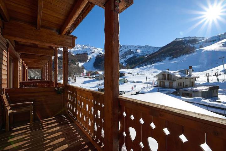 Ferielejlighed for 4 personer, med balkon - 1