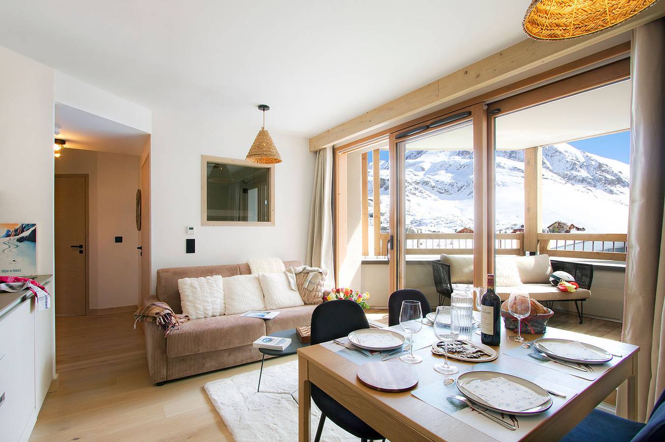 Appartamento vacanze a Huez a partire da 146€ a notte