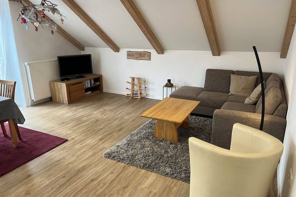 Ganze Wohnung, Gemütliche Ferienwohnung am Bayerischen Wald – ideal für Paare & kleine Familien in Neukirchen (Niederbayern), Ostbayern