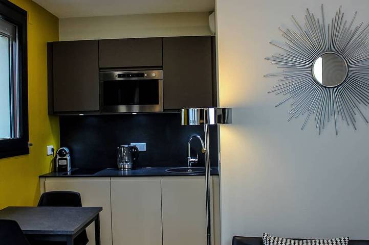 Appartement de vacances pour 2 personnes, avec piscine et balcon - 1