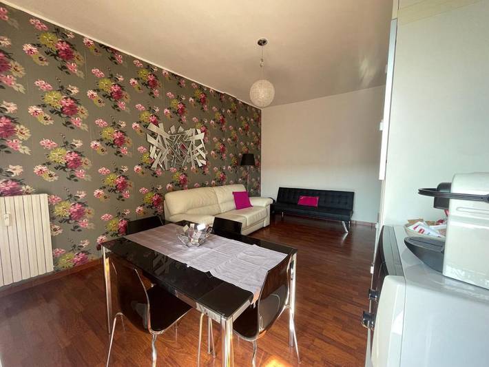 Ferienwohnung für 4 Personen, mit Balkon - 1