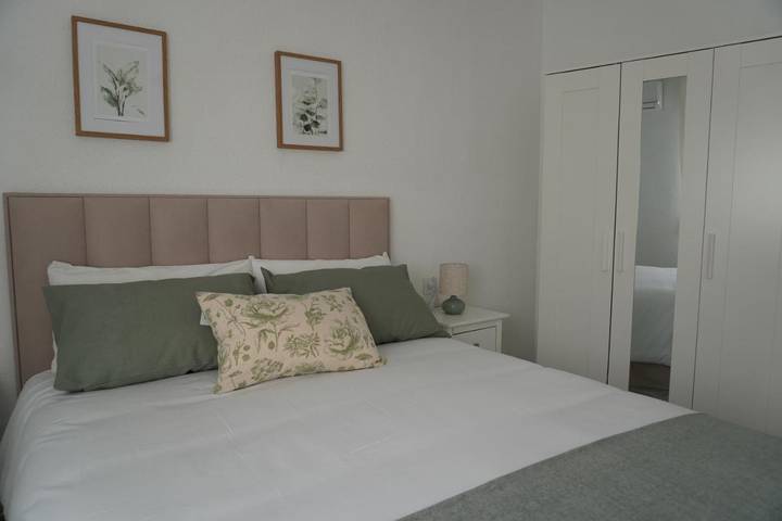 Casa rural para 4 personas, con Balcón y Vistas en Casas del Monte - 3