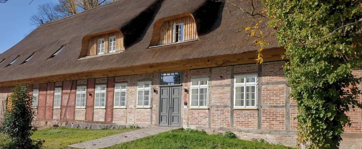 Ferienwohnung für 3 Personen, mit Garten, mit Haustier in Lüneburg