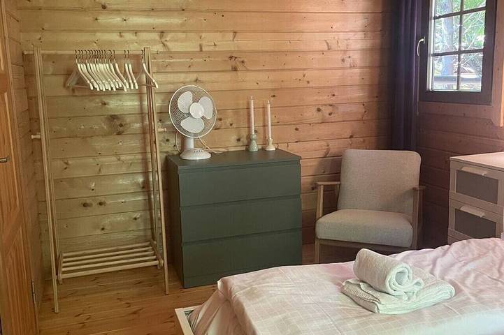 Fantastisches Chalet mit viel Platz und schönem Garten in Epe, Veluwe
