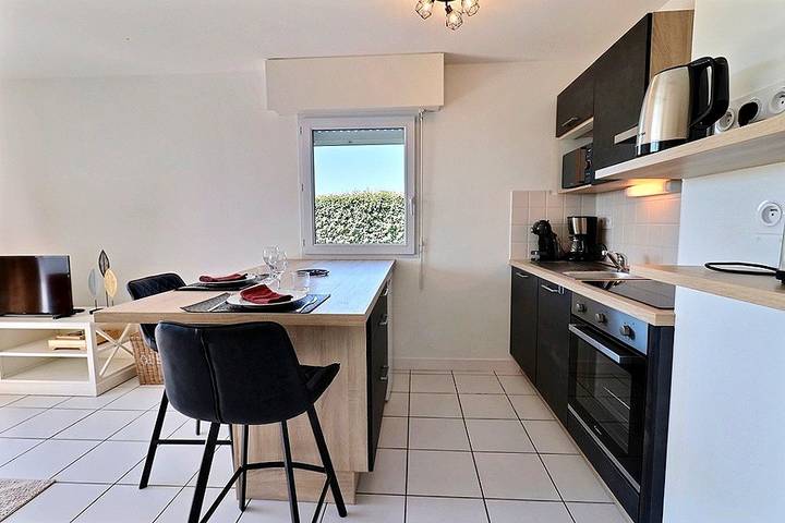 Gîte für 2 Personen, mit Garten in der Bretagne - 3