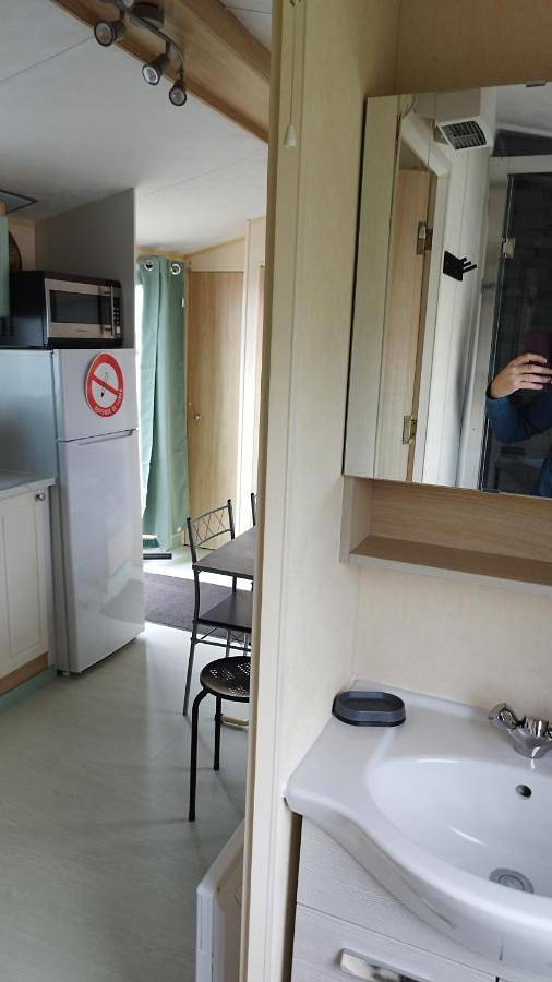 Camping du phare d opale L14 in Le Portel, Région de Boulogne-sur-Mer