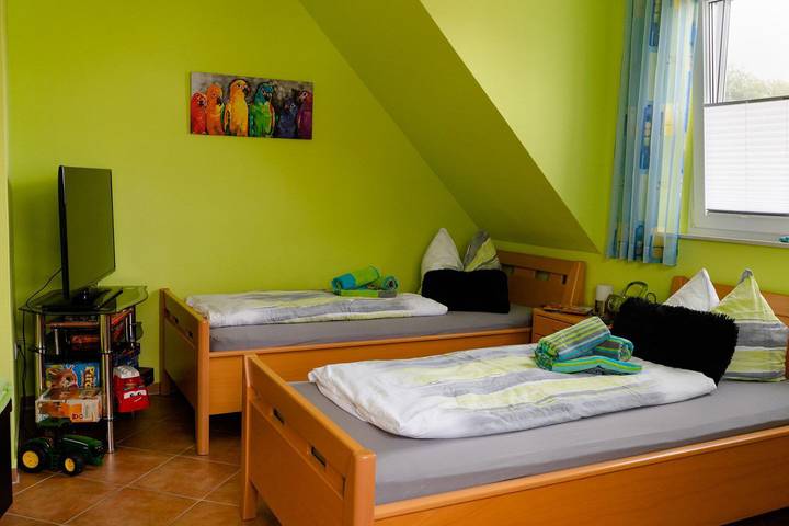 Ferienhaus für 5 Personen, mit Whirlpool und Garten sowie Sauna in Horumersiel - 4