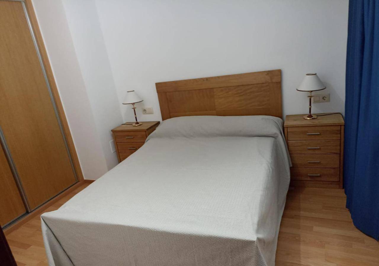 Cały apartament, Three-Bedroom Apartment in Santiago de Compostela, A Coruña (prowincja)