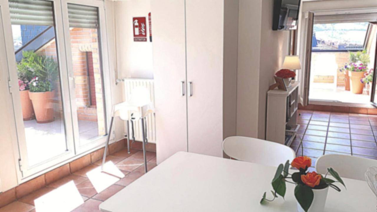 Apartamento vacacional entero, Alaia apartamento in Zarauz, Costa Vasca