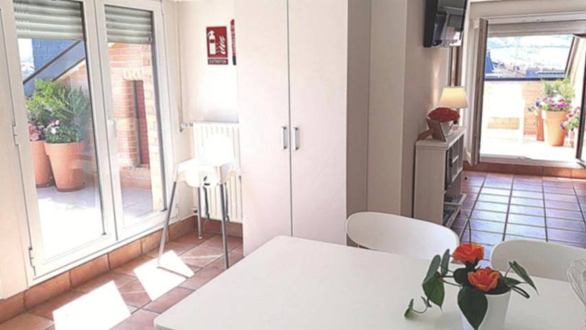 Apartamento vacacional entero, Alaia apartamento in Zarauz, Costa Vasca
