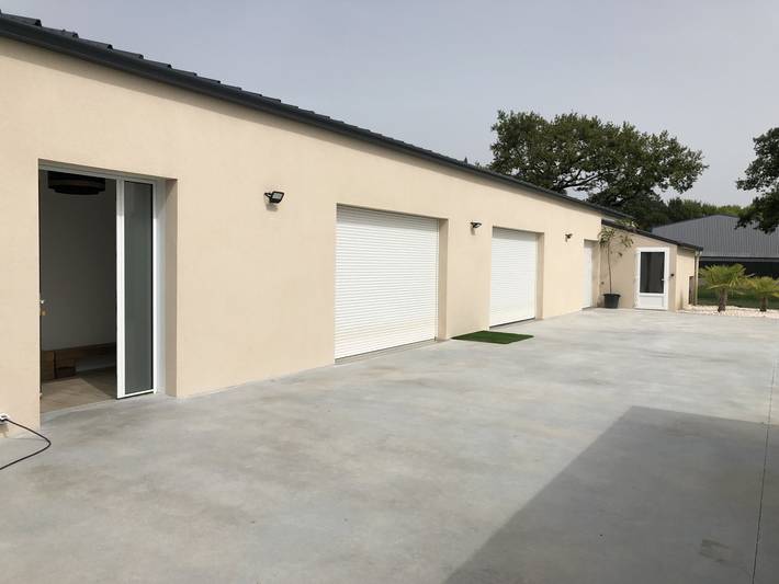 Gîte pour 35 personnes, avec jacuzzi ainsi que jardin et terrasse dans Sèvremont - 3