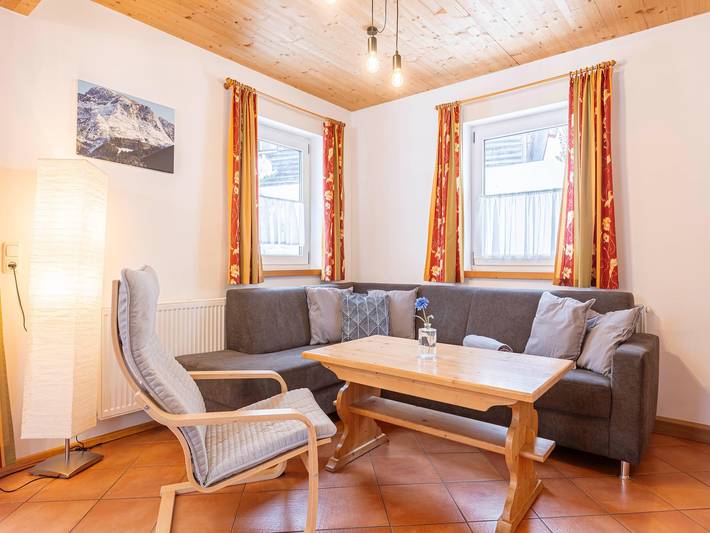 Chalet in Annaberg-Lungotz mit gemeinsamer Sauna in Annaberg-Lungötz, Tennengau