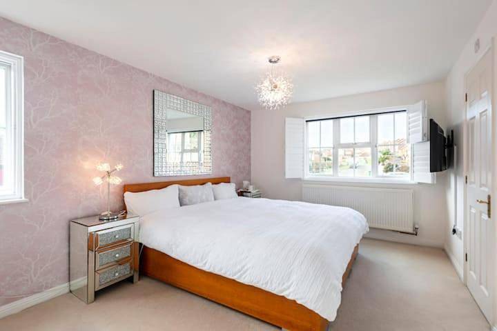 Gîte pour 2 personnes, avec Vue dans Newhaven